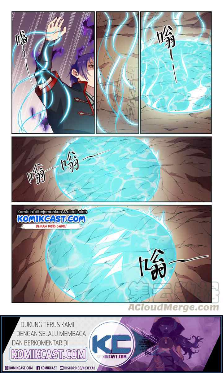 Apotheosis chapter 584 halaman 10
