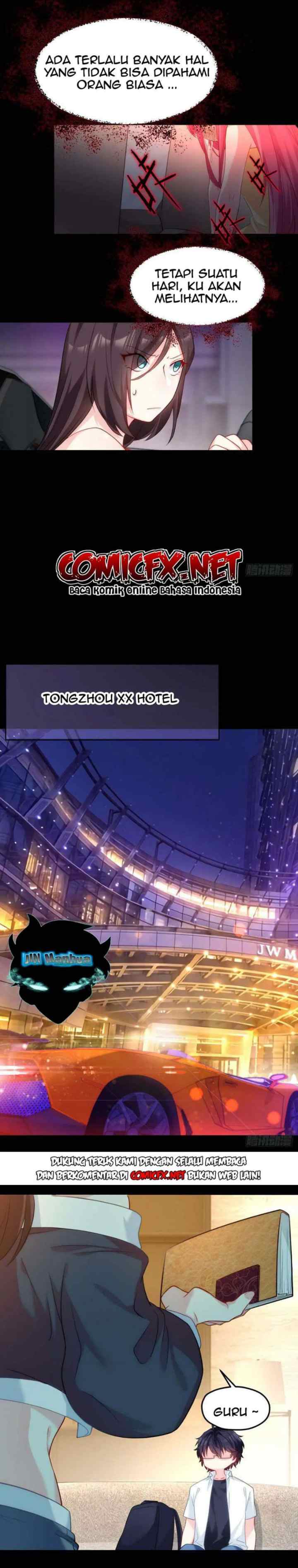 Xianzun Luowuji chapter 7 halaman 6