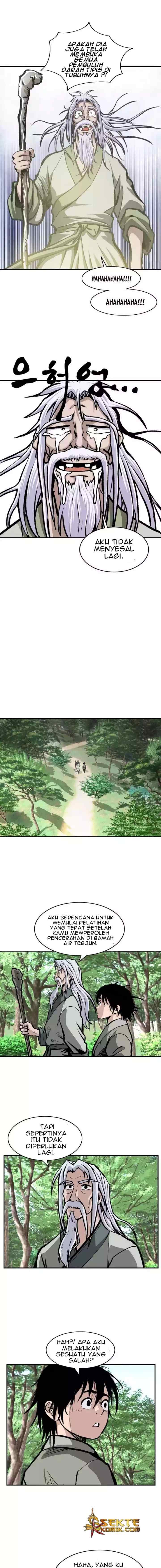 Bowblade Spirit chapter 7 halaman 11