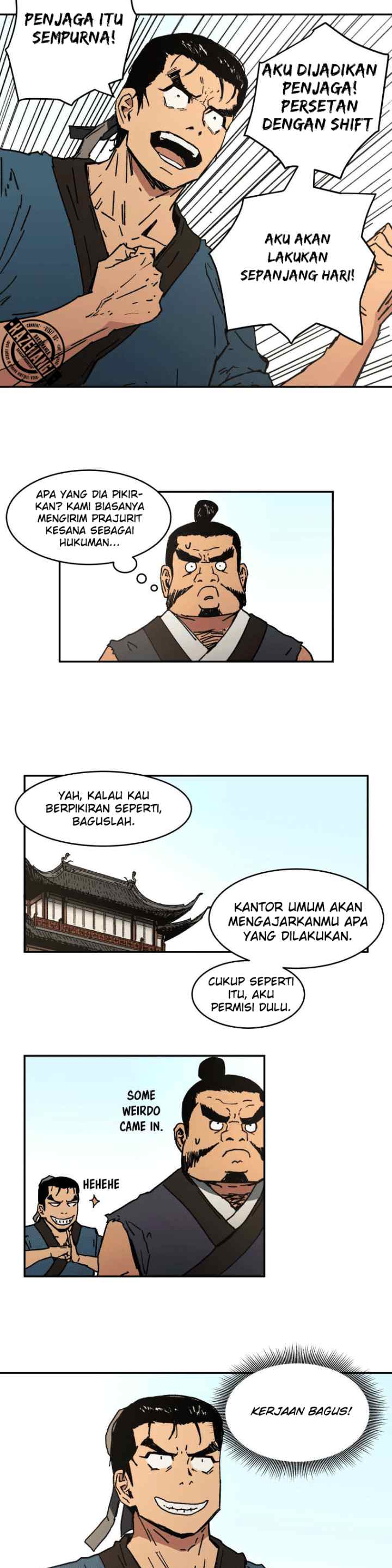 Peerless Dad chapter 6 halaman 17