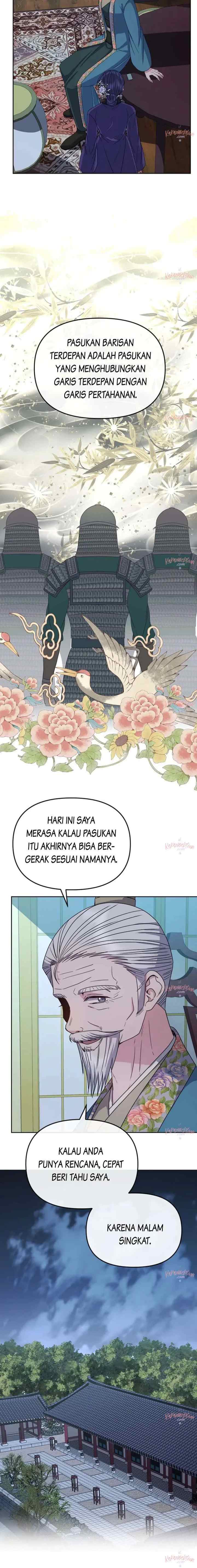 Queen's Revenge chapter 190 halaman 19