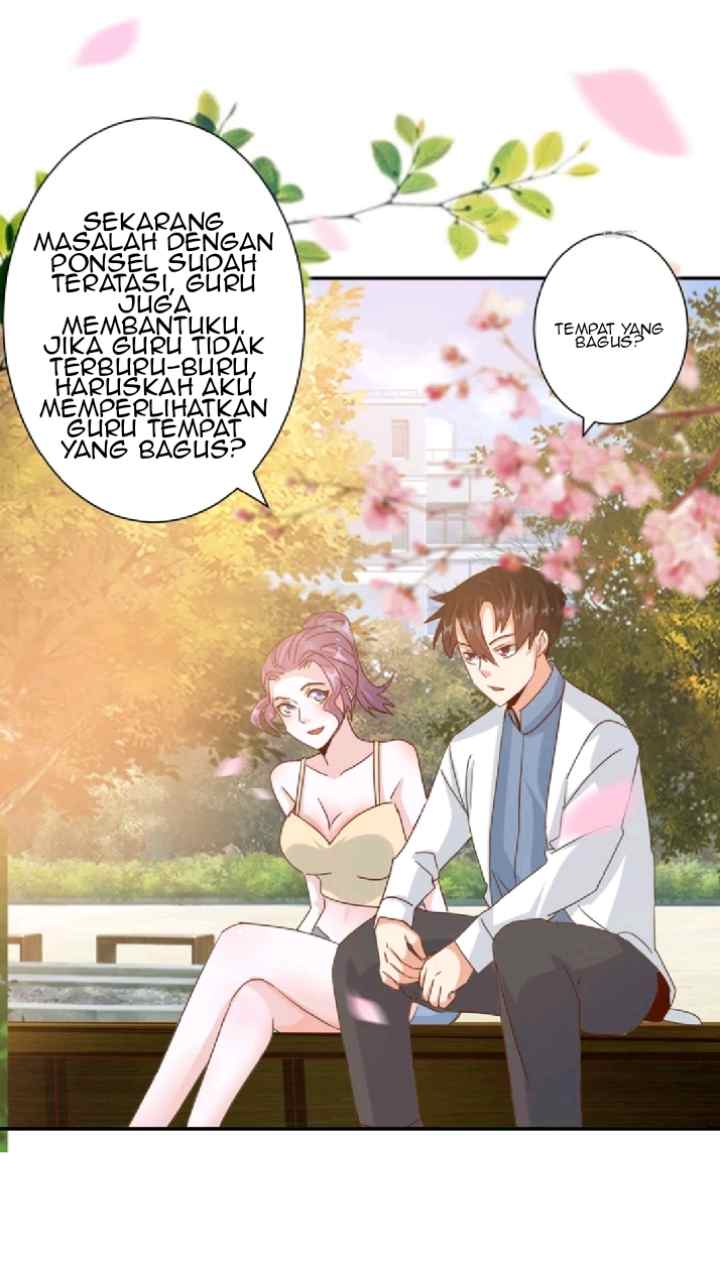 Super Doctor Metropolis chapter 25 halaman 14