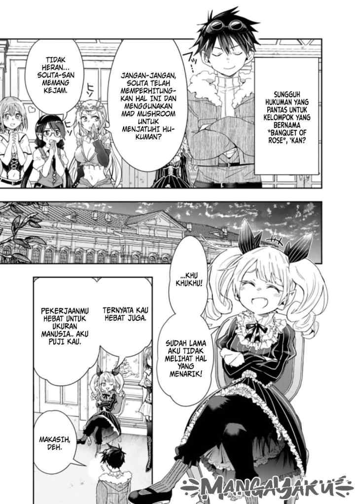 Isekai Monster Breeder chapter 55 halaman 7