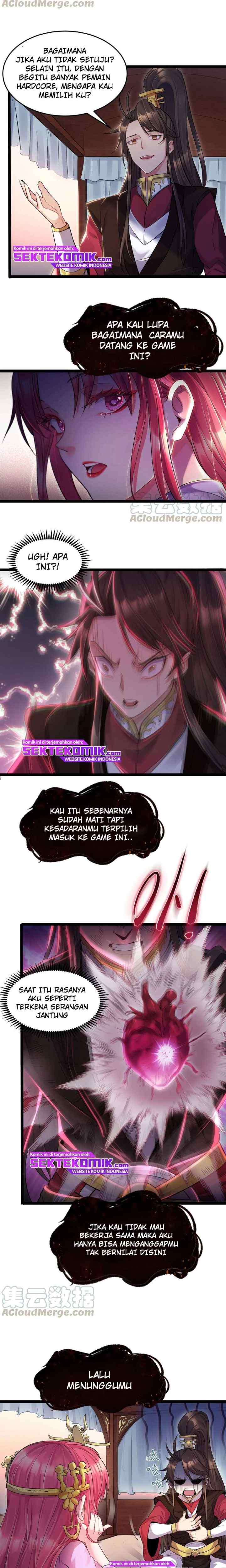 Become a Villain in Cultivation World Game chapter 2 halaman 7