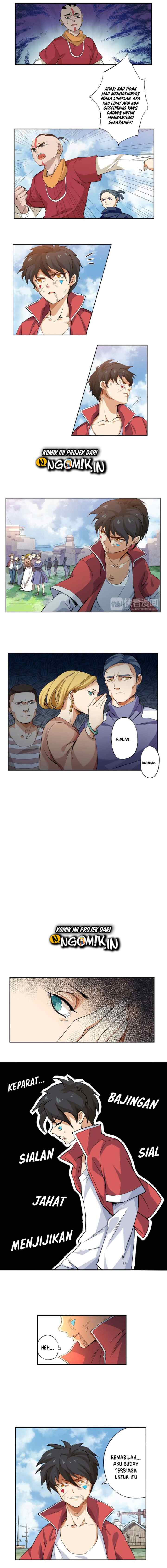 Ultimate Soldier chapter 1 halaman 5
