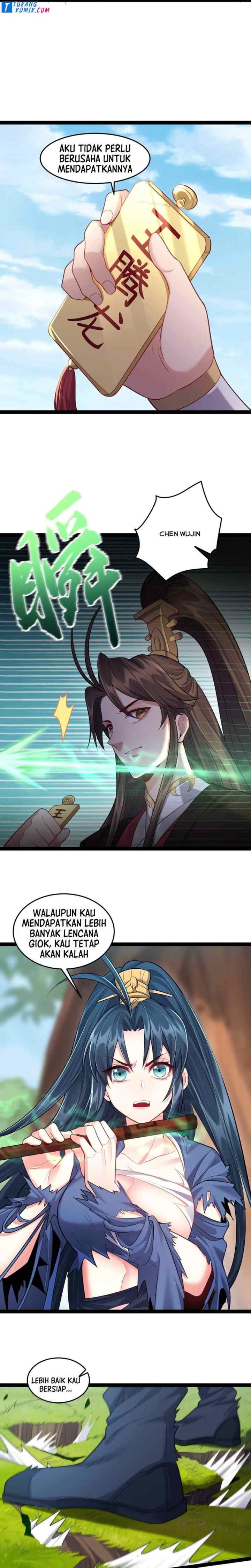 Become a Villain in Cultivation World Game chapter 22 halaman 10