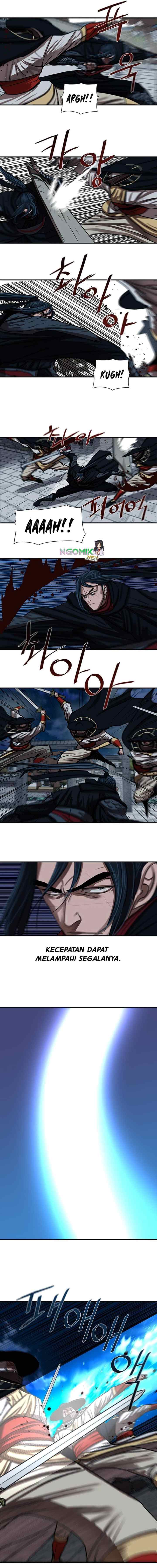 Escort Warrior chapter 176 halaman 10