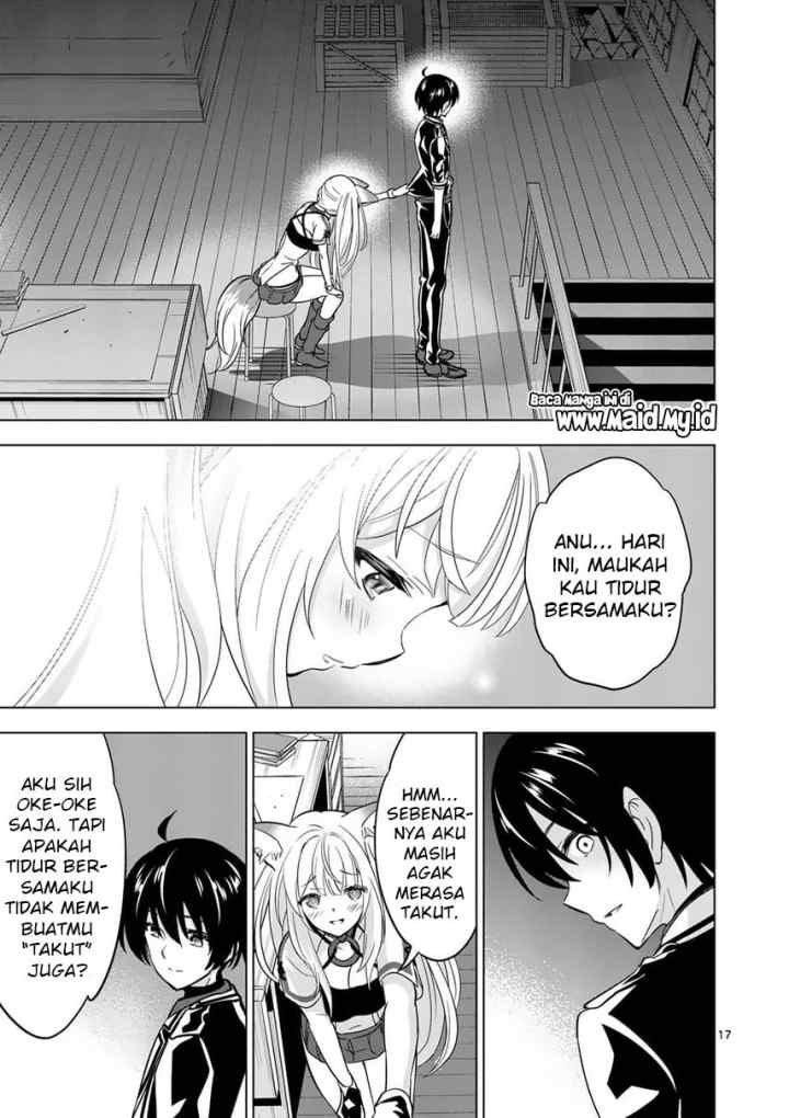 Shijou Saikyou Orc-san no Tanoshii Tanetsuke Harem Zukuri chapter 36.2 halaman 7