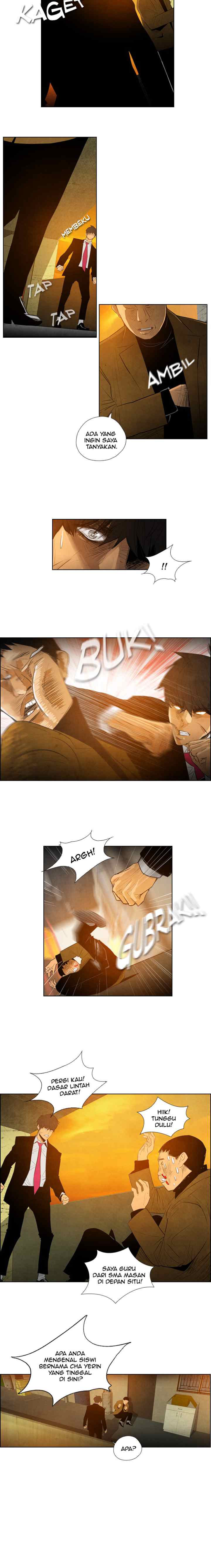 Reawaken Man chapter 4 halaman 10