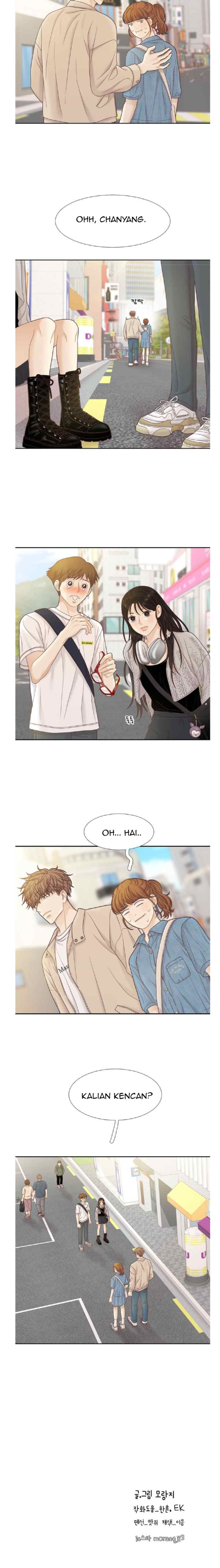 Odd Girls Out S2 chapter 169 halaman 12