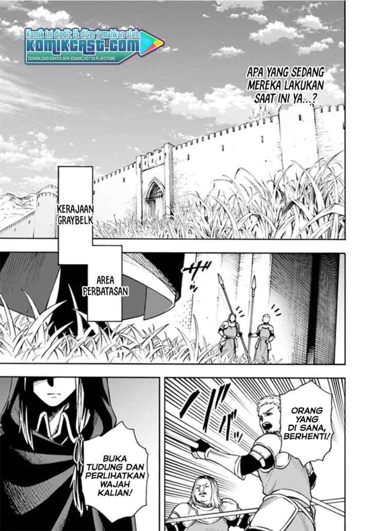 Nito no Taidana Isekai Shoukougun: Saijaku Shoku chapter 15.2 halaman 18