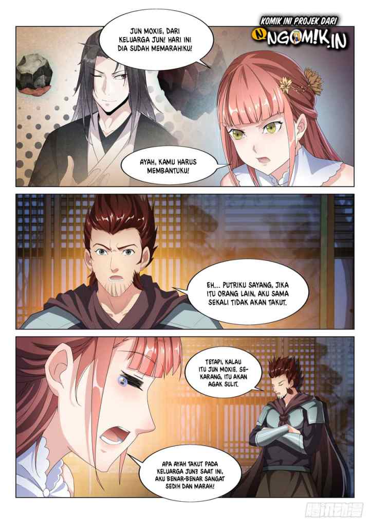 Otherworldly Evil Monarch chapter 23 halaman 5