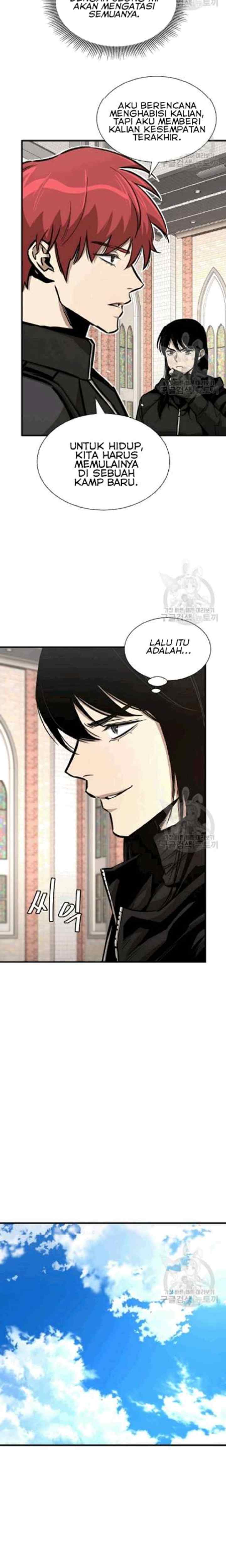 Return Survival chapter 70 halaman 10