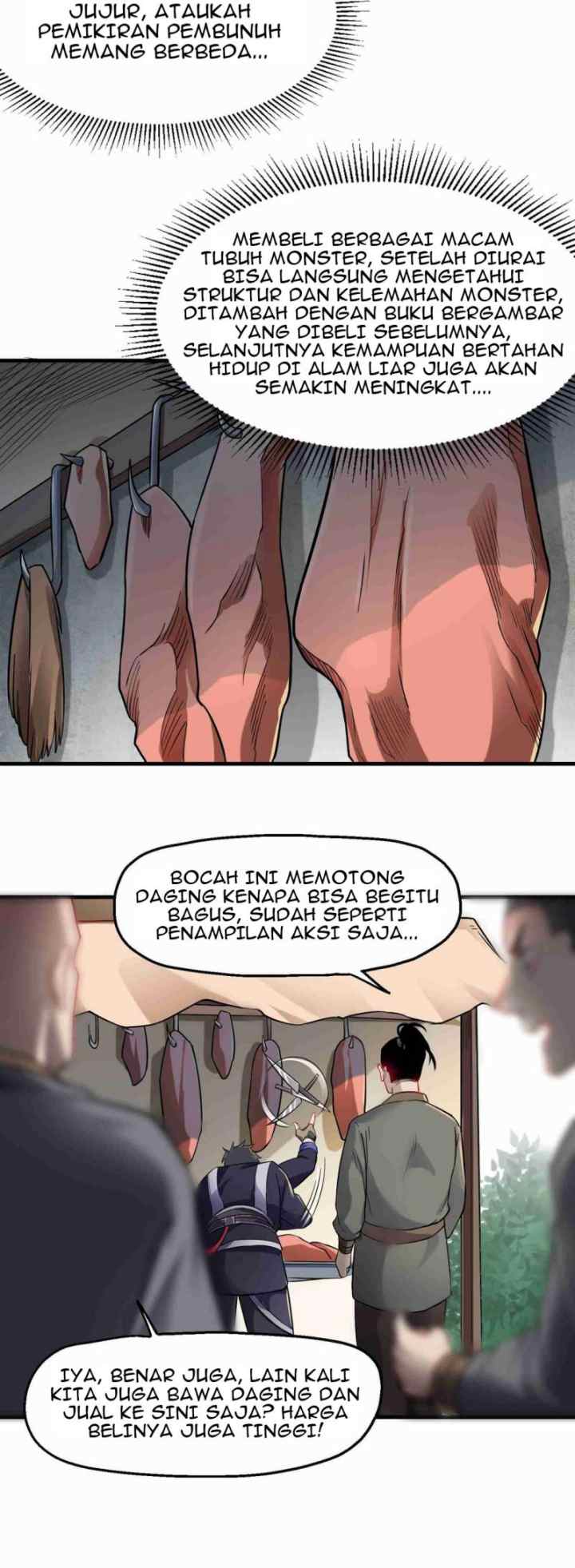 First Dragon (Yuanlong) chapter 57 halaman 17