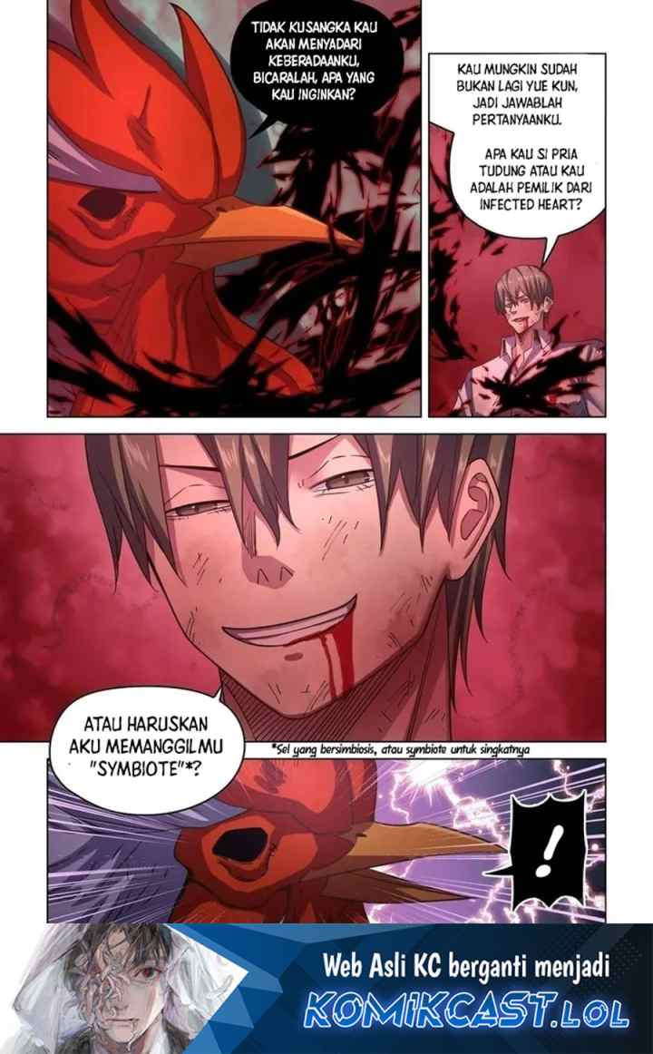 The Last Human chapter 550 halaman 15