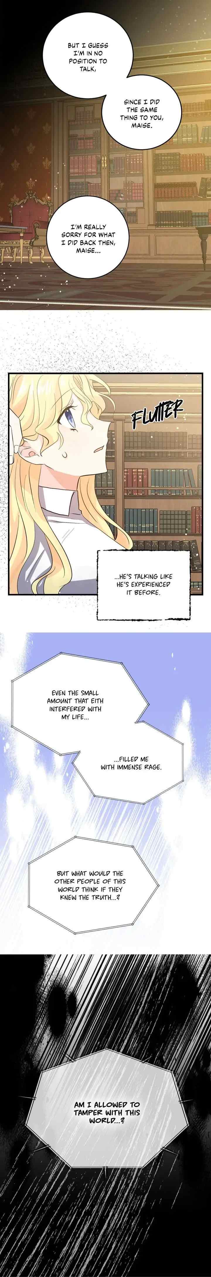 I'm the Soldier's Ex-Girlfriend chapter 50 halaman 15