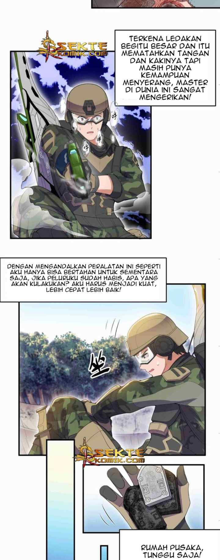 First Dragon (Yuanlong) chapter 12 halaman 13