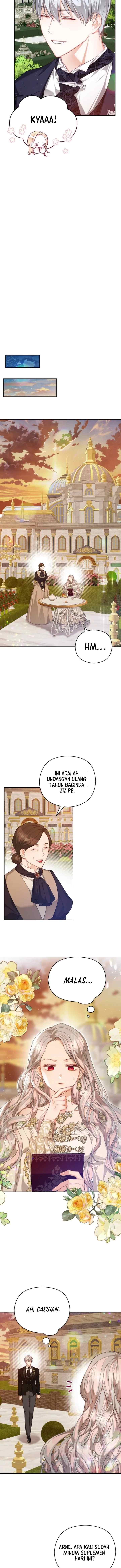 Lips Upon a Sword's Edge chapter 51 halaman 7