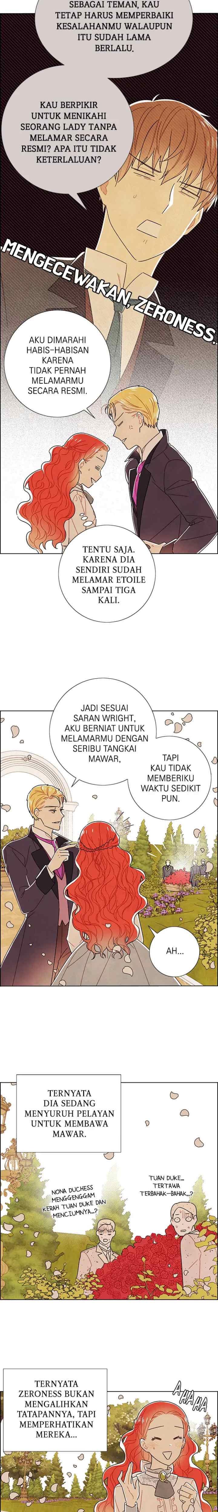 I Took the Male Lead's First Time chapter 83 halaman 11