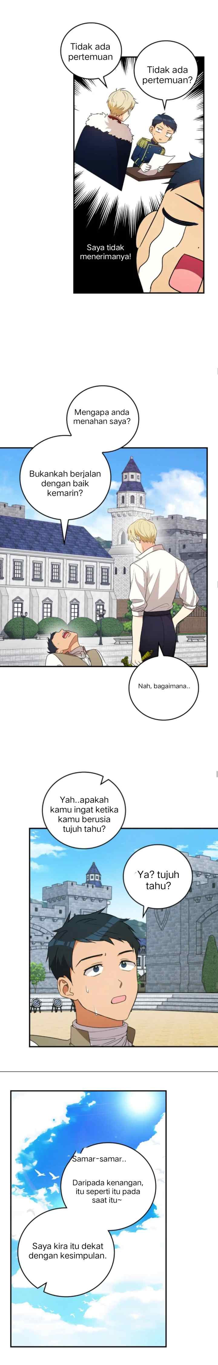 Run Maelle chapter 40 halaman 6