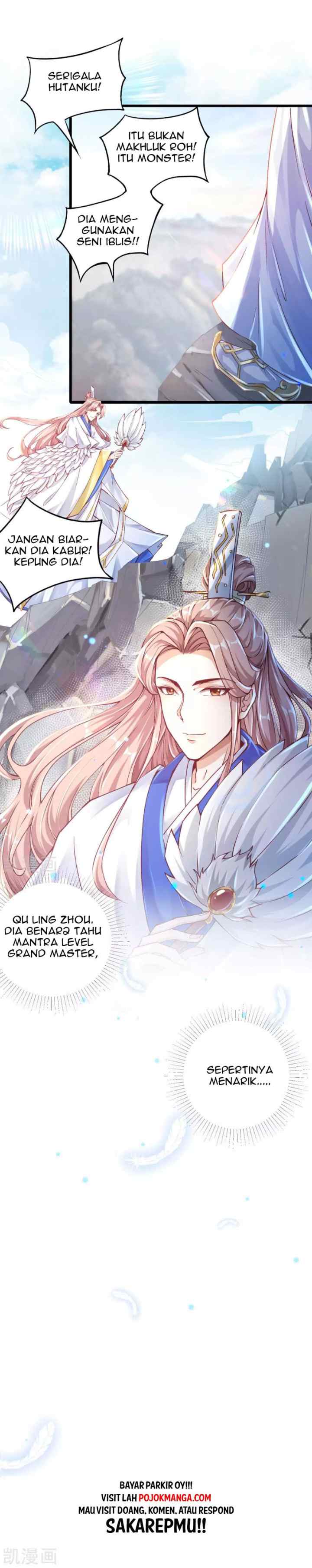 Bisheng Supreme's Rebirth chapter 17 halaman 16