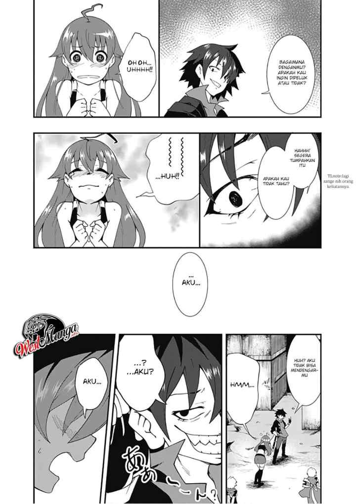 Jichou shinai Motoyuusha no Tsuyokute Tanoshii New Game chapter 18 halaman 14