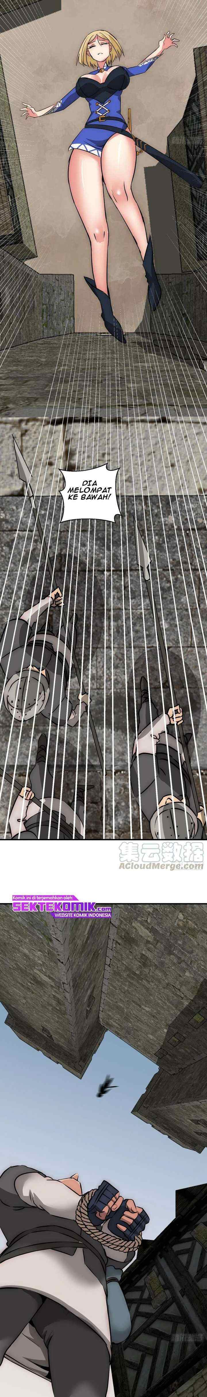 Limin Diguo chapter 18 halaman 10