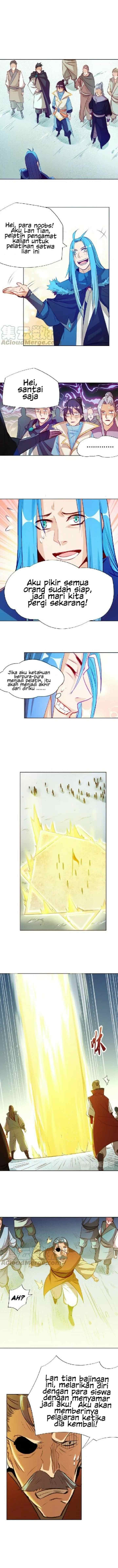 Return of The Avenger chapter 7 halaman 11