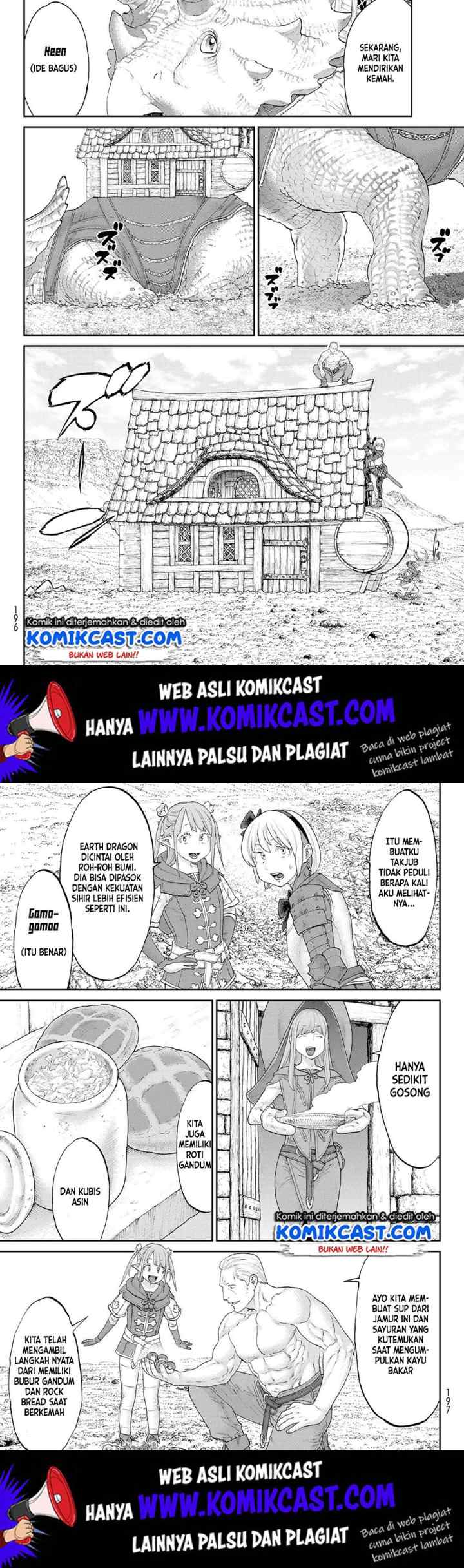 Isekai Putin chapter 18 halaman 8