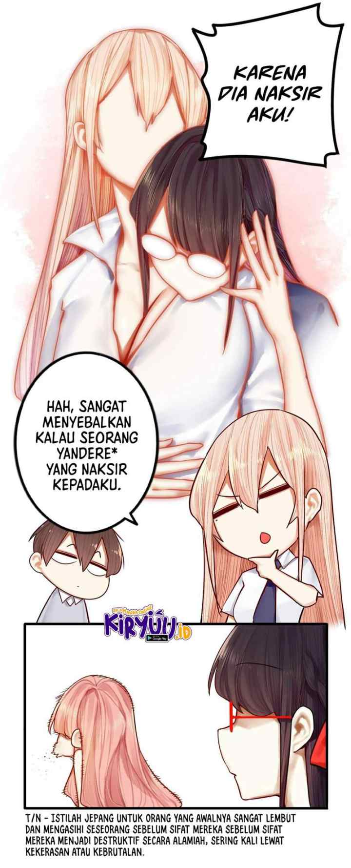 Miss, Don't Livestream It! chapter 26 halaman 8