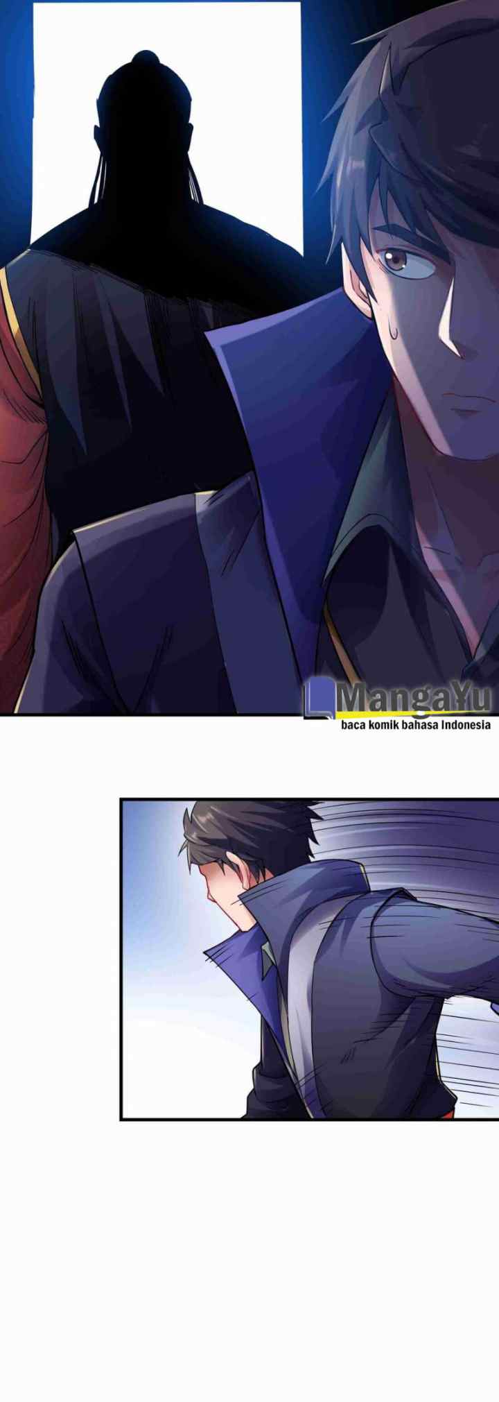 First Dragon (Yuanlong) chapter 55 halaman 15