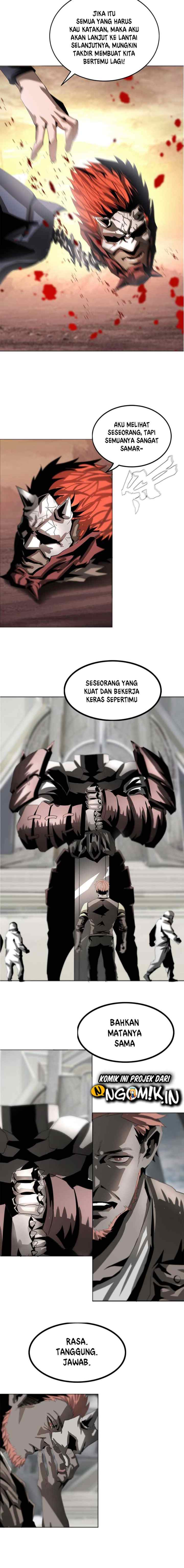 The Blade of Evolution - Walking Alone in the Dungeon chapter 30 halaman 14