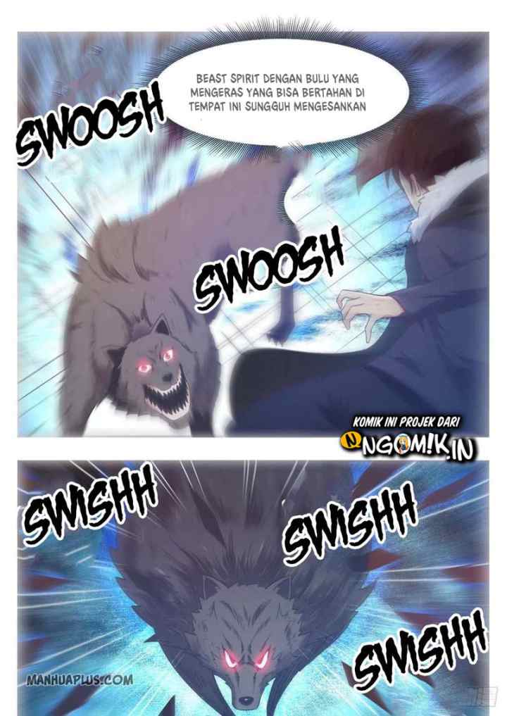 The Strongest God King chapter 160 halaman 11