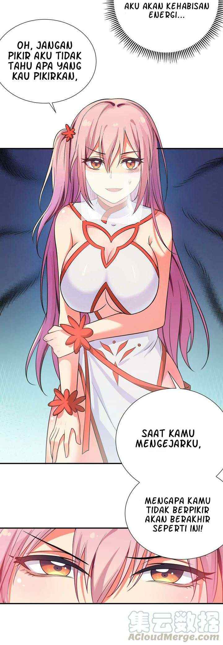 Female Cultivators Are After Me chapter 17 halaman 15