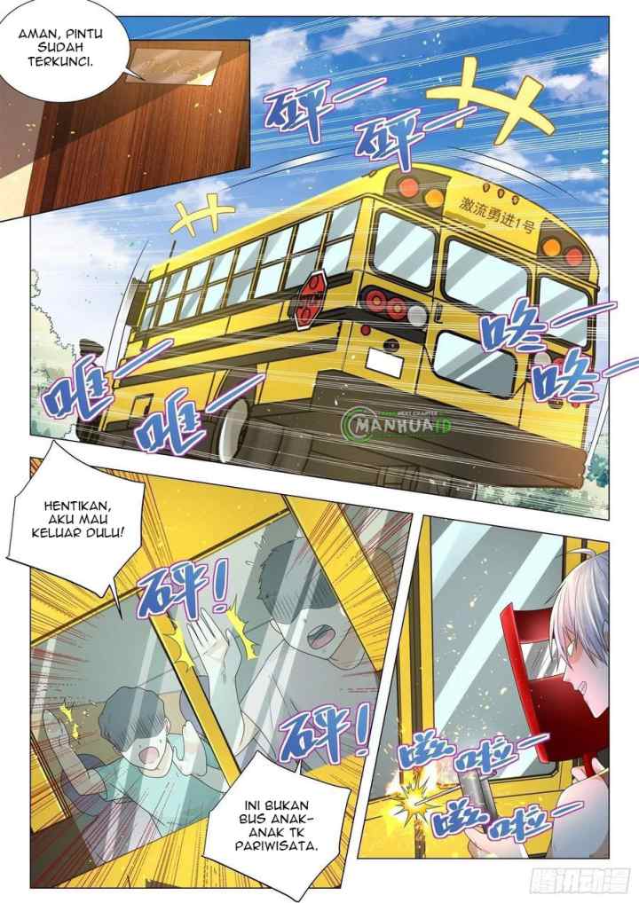 Shen Hao's Heavenly Fall System chapter 166 halaman 8