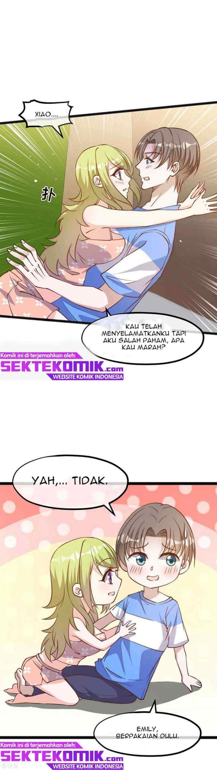 God-Level Fisherman chapter 157 halaman 5