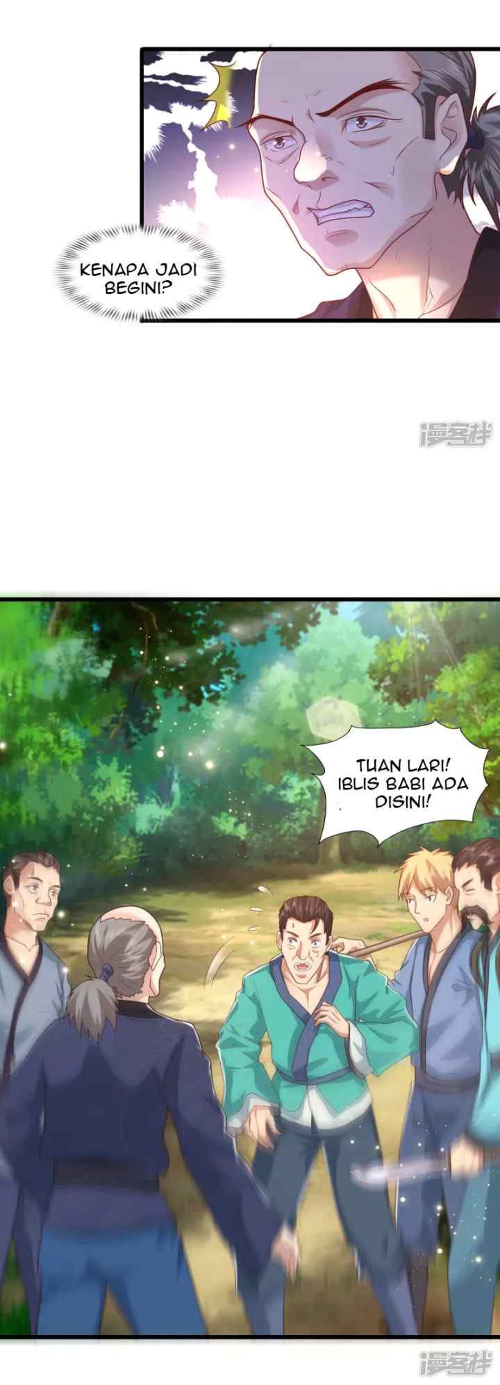 Science And Technology Fairy chapter 8 halaman 5