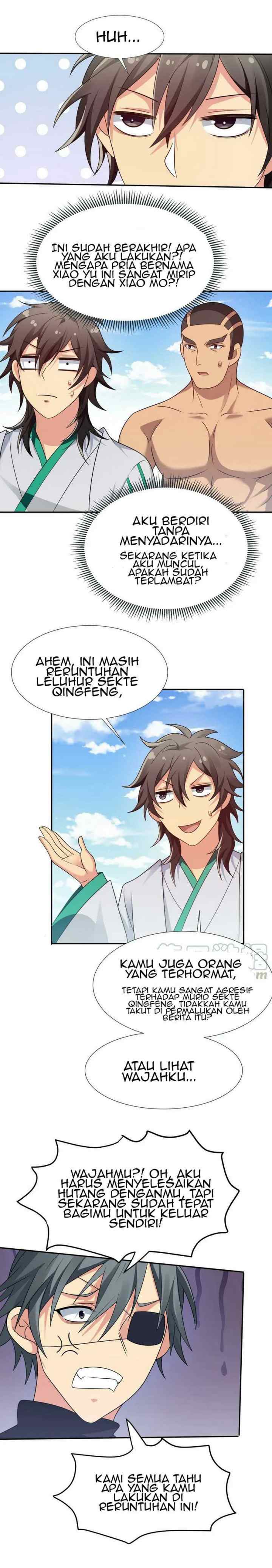 Female Cultivators Are After Me chapter 52 halaman 14