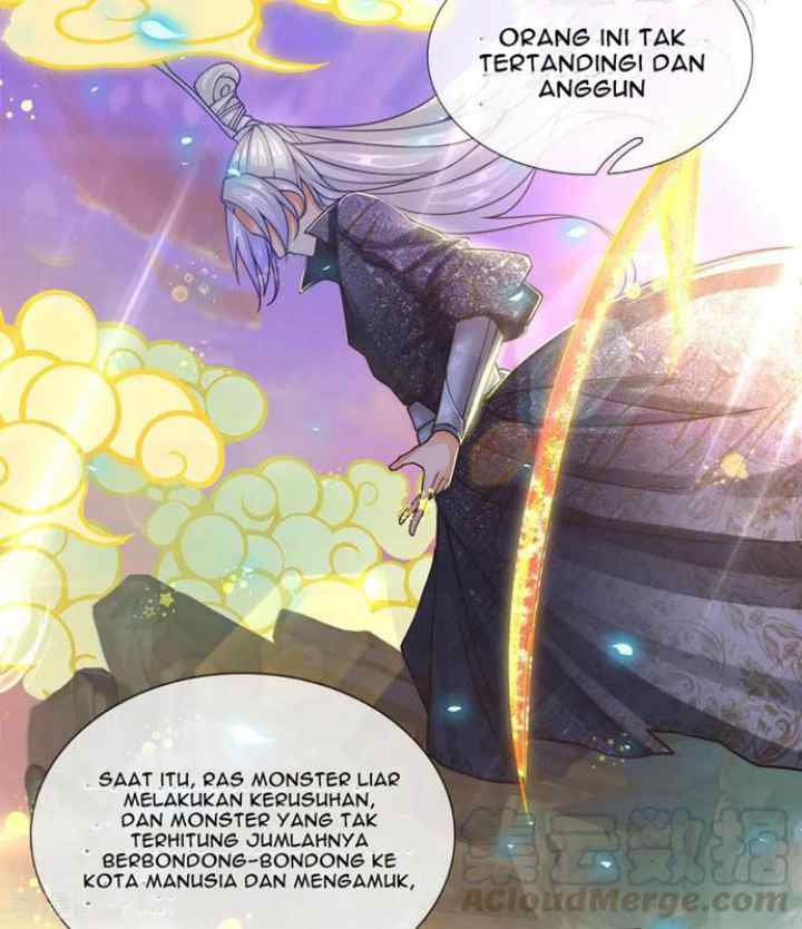 My Body Is A Sword chapter 37 halaman 6