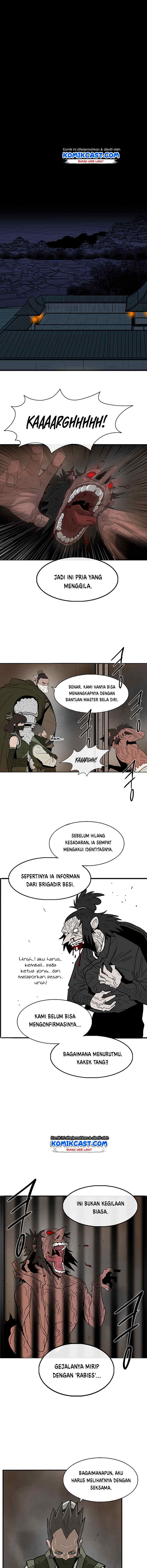 Legend of the Northern Blade chapter 40 halaman 9
