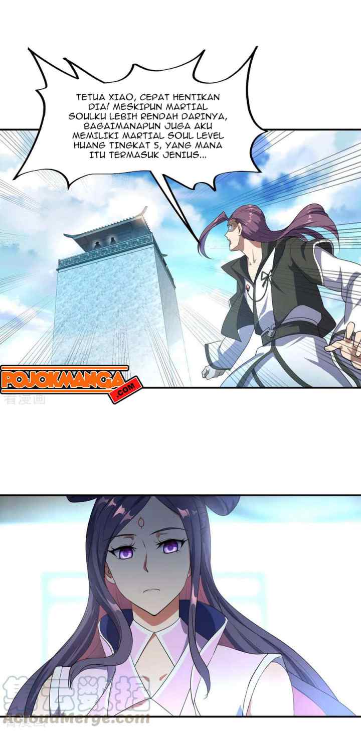Peerless Soul (Peerless Battle Spirit) chapter 39 halaman 8
