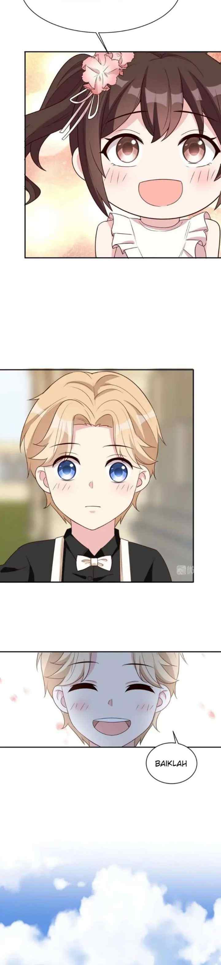 The Wife Contract and My Daughter's Nanny chapter 200 halaman 12