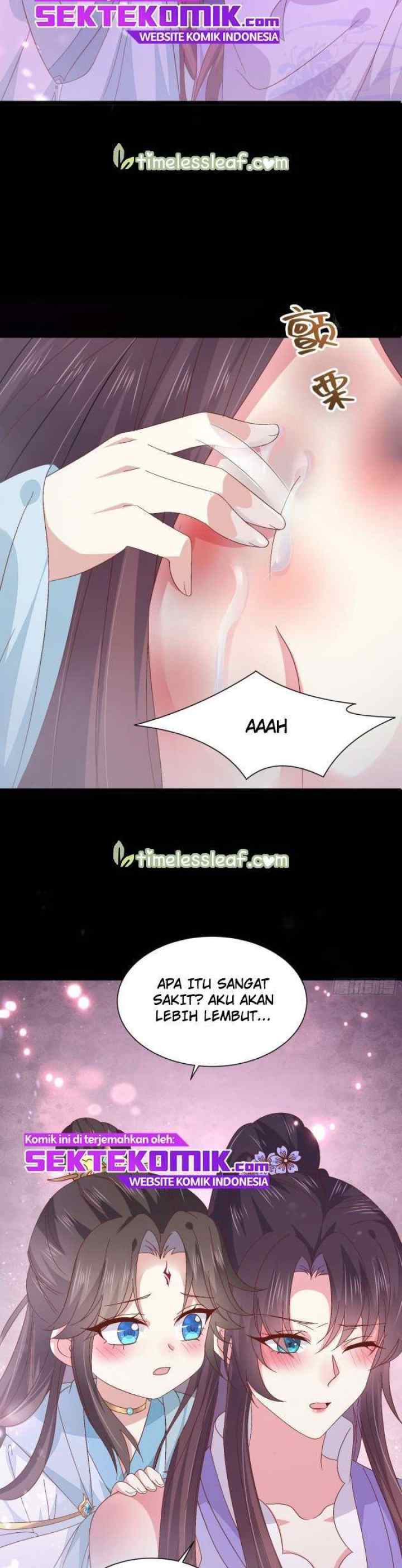 Pupillary Master chapter 162.5 halaman 8