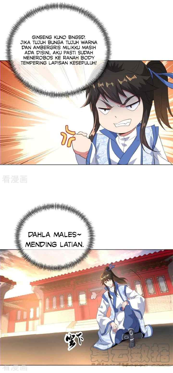Peerless Soul (Peerless Battle Spirit) chapter 108 halaman 6