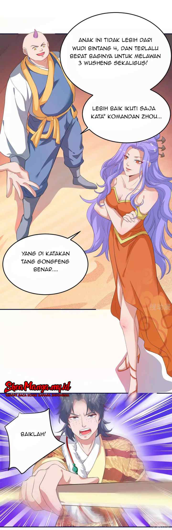 Strongest Leveling chapter 157 halaman 14