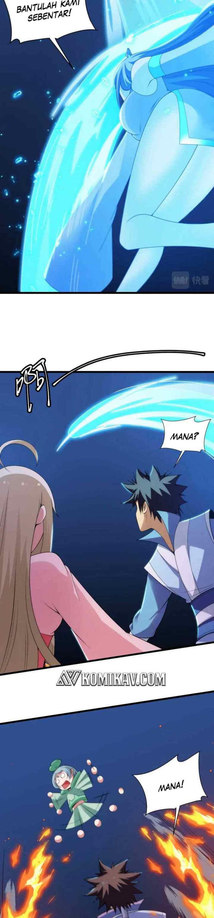 I Just Want to be Beaten to Death by Everyone chapter 118 halaman 11