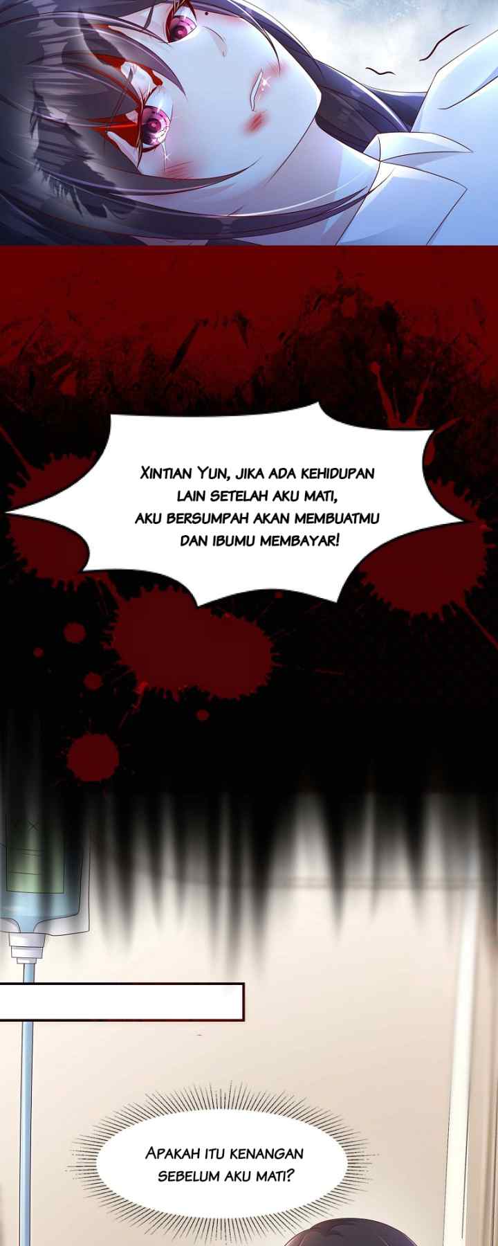 Reborn And Meet, Give You My Exclusive Love chapter 2 halaman 8