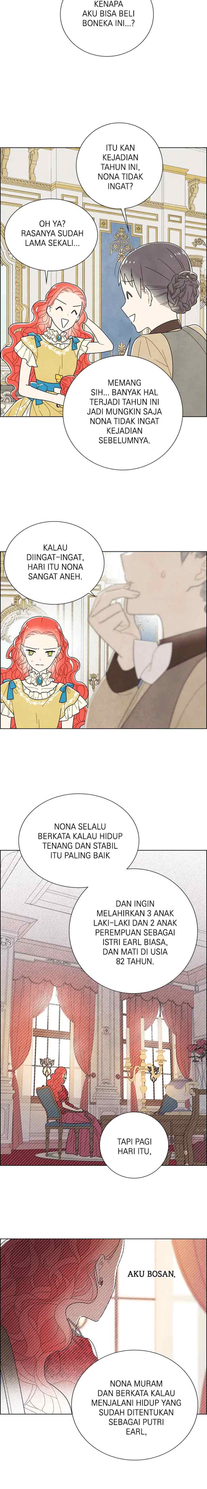 I Took the Male Lead's First Time chapter 62 halaman 7