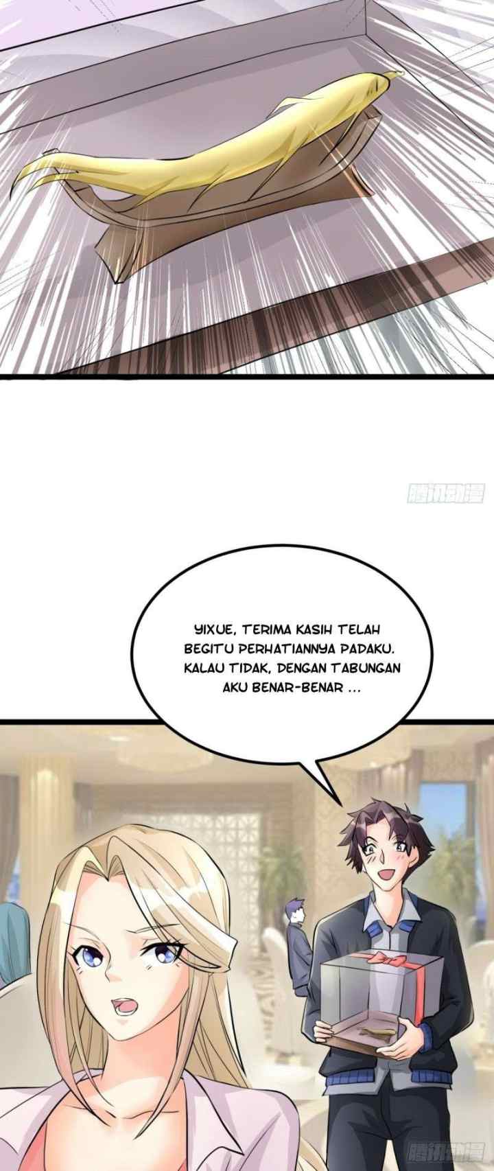 Emperor Son In Law chapter 6 halaman 5