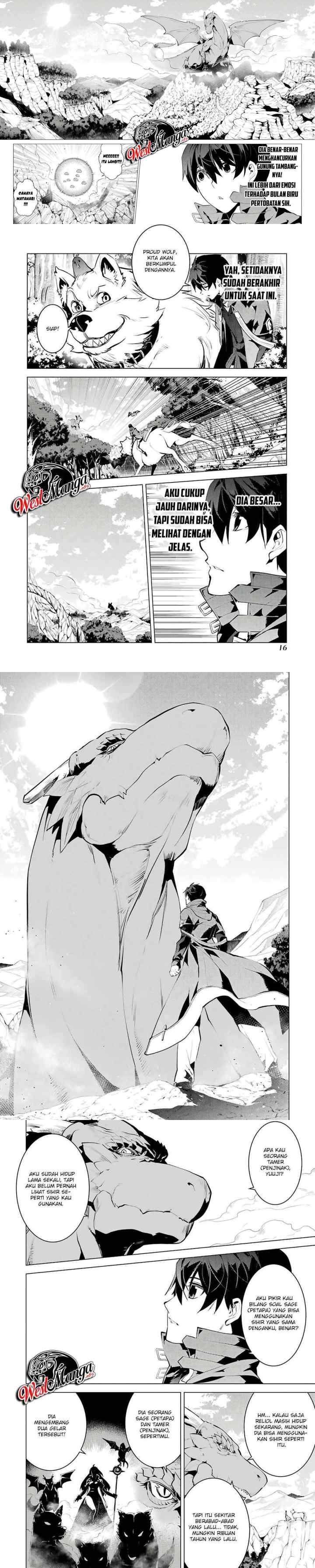 Tensei Kenja no Isekai Raifu ~Daini no Shokugyo wo Ete Sekai Saikyou ni Narimashita chapter 25 halaman 4